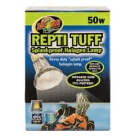 ZooMed Turtle ReptiTuff Halogen Lamp (Splash Proof)