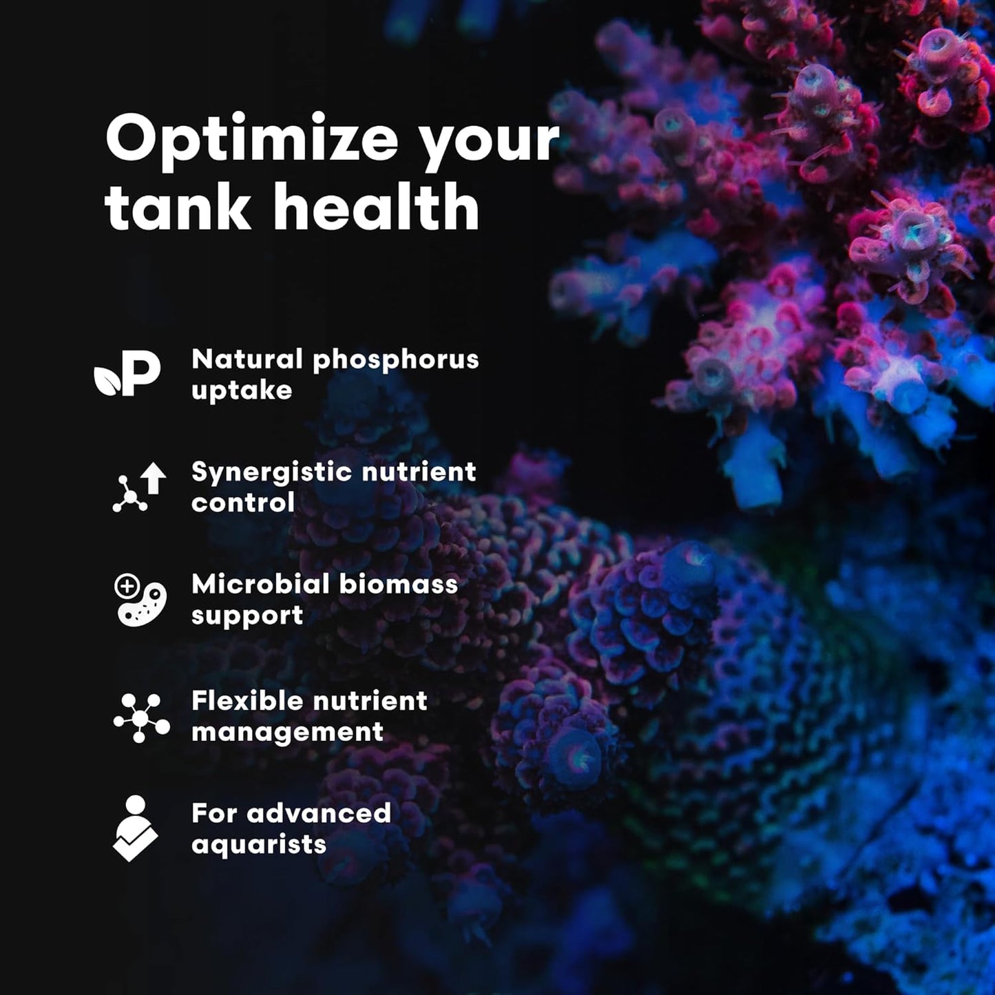 Brightwell Aquatics NeoNitro – Balanced Nitrogen Supplement – 250 mL