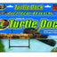 Zoo Med Turtle Dock box, floating self leveling basking dock for aquatic turtles