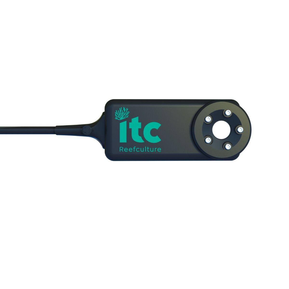 ITC Reefculture PARwise digital PAR meter sensor head - measures reef aquarium lighting