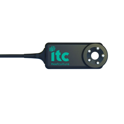 ITC Reefculture PARwise digital PAR meter sensor head - measures reef aquarium lighting