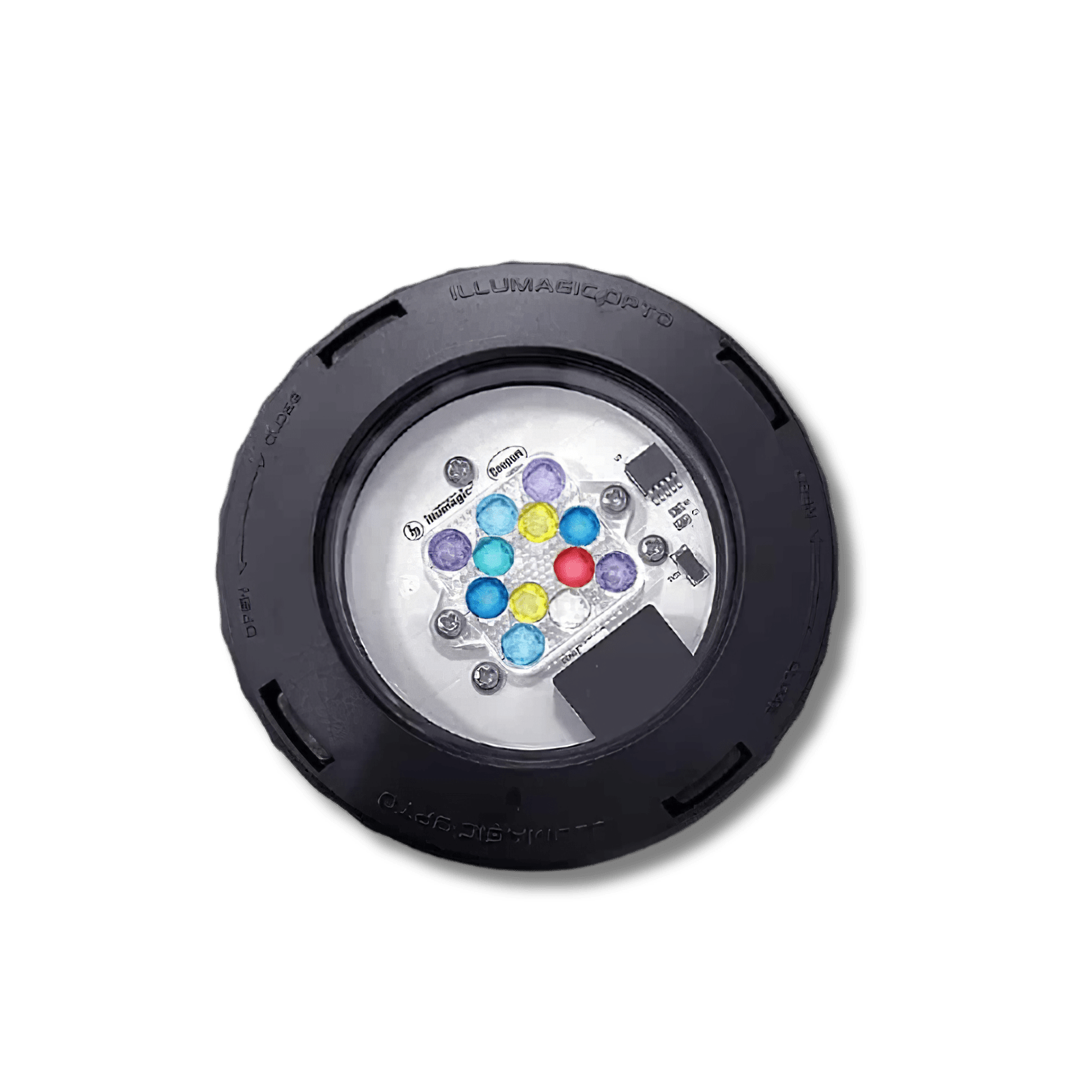 Dalua Illumagic Pixel LED light with full-spectrum white, blue, red and violet diodes
