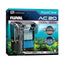 Fluval AquaClear AC 20 power filter box, a hang-on-back aquarium filter with 4-stage filtration for 5 to 20 gallon tanks