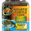 Zoo Med Aquatic Turtle Hatchling Formula - 8 oz jar of high-protein floating pellets for juvenile turtles