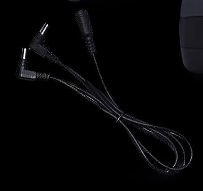 Dalua Splitter Y Cord, Y power cable that runs two aquarium light units from one source