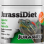 JurassiDiet Aquatic Turtle Formula with probiotics, 80 g jar, front label