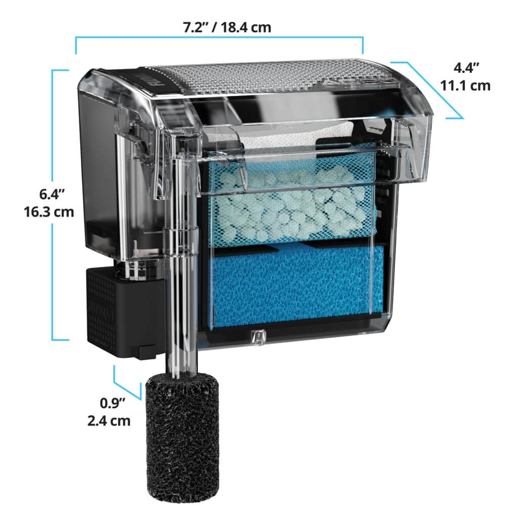 Fluval AquaClear AC Series Aquarium Filters