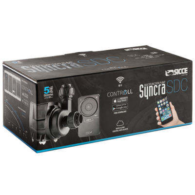Sicce Syncra controllable DC water pump