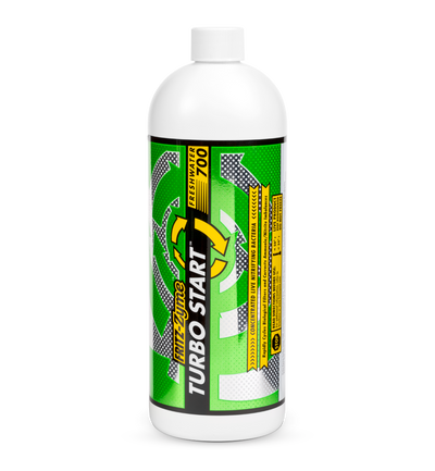 FritzZyme TurboStart 700 freshwater live nitrifying bacteria - bottle for instant aquarium cycling
