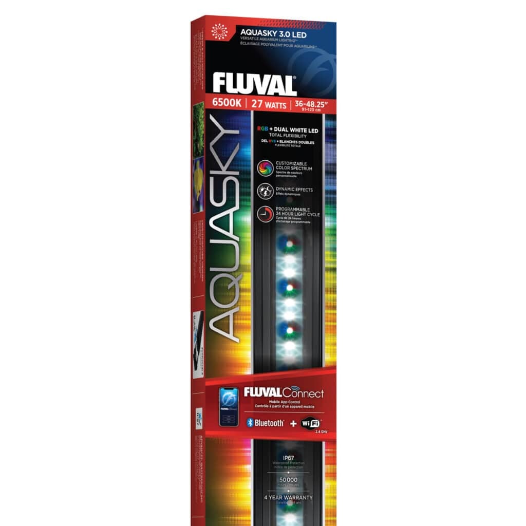 Fluval Aquasky 3.0 Aquarium LED Lights