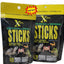 Xtreme Aquatic Reptile and Amphibian Sticks pouches, suitable for turtles, newts, frogs, and axolotls