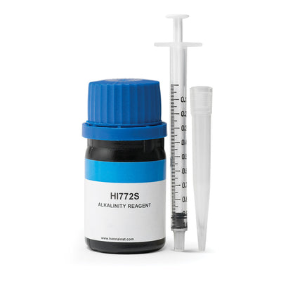 Hanna Instruments HI772-26 – DKH Alkalinity Reagent Refill – Checker® HC