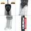 Fluval ProVac gravel cleaner features, 2-speed handle, debris chamber, and filter cartridge