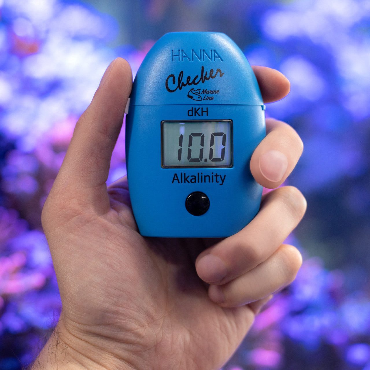 Hanna Instruments 772 – DKH Alkalinity Colorimeter – Checker® HC - Squeaky's Aquatics