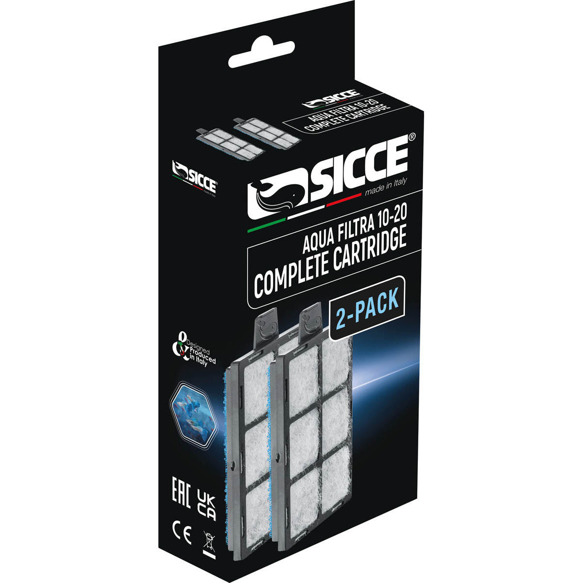 Sicce Aqua Filtra SIC004