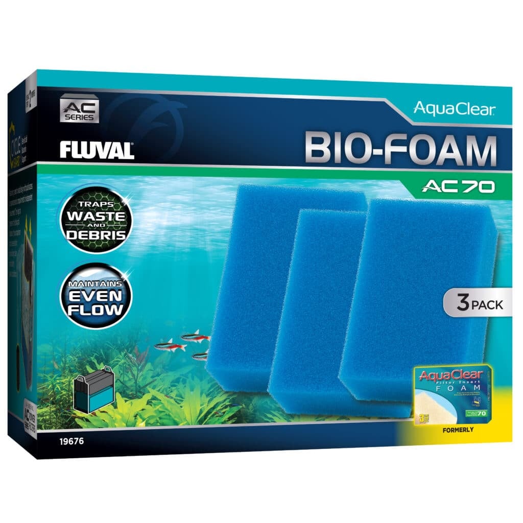 Fluval AC70 BioFoam Filter Insert