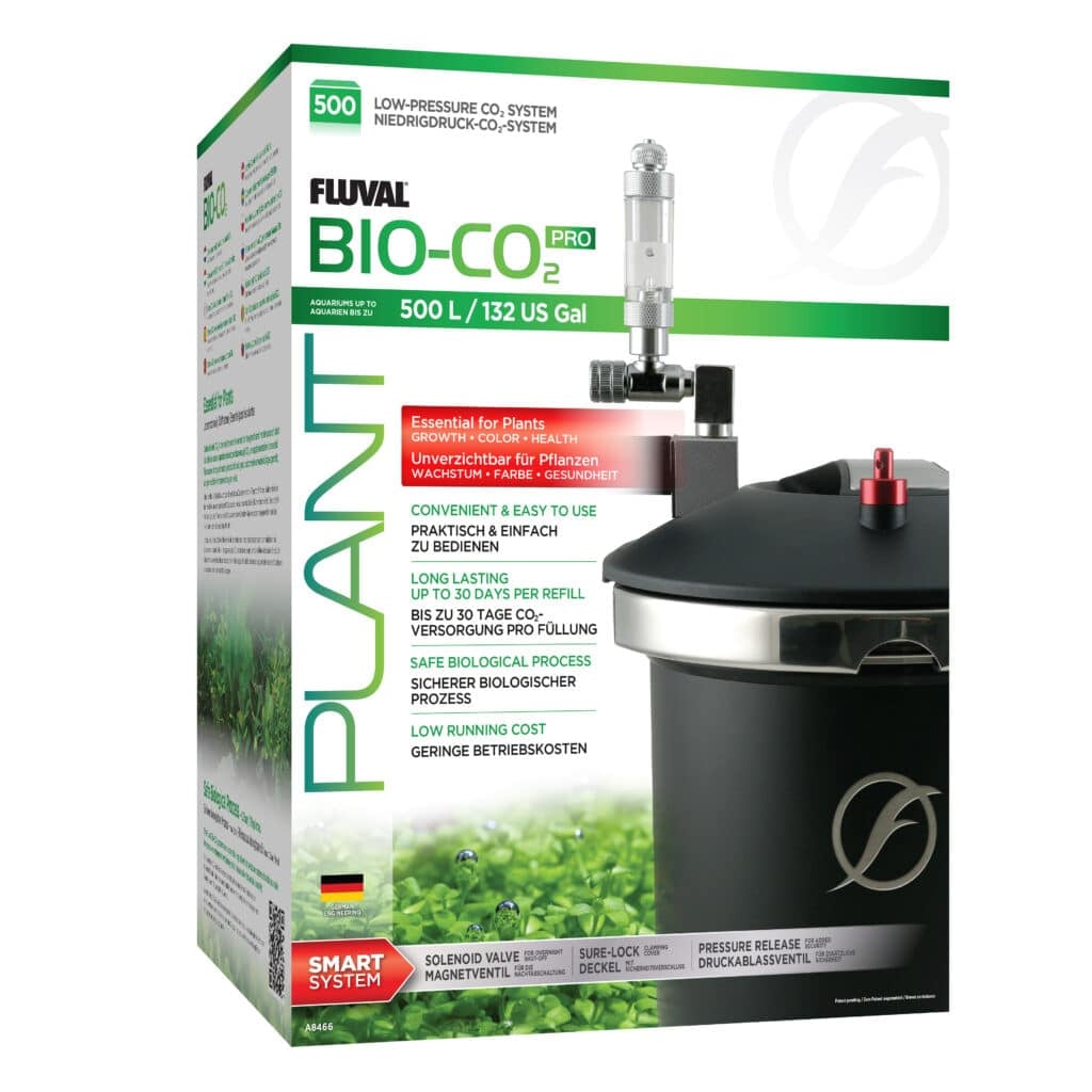 Fluval Bio-CO2 Pro Systems