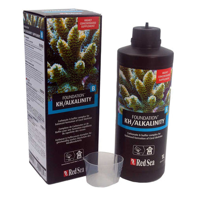 Red Sea Reef Foundation B - Alkalinity (KH) (1000 ml) Liquid