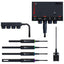 Red Sea ReefControl Pro controller with ReefSense hub and pH, ORP, temperature, and salinity digital probes