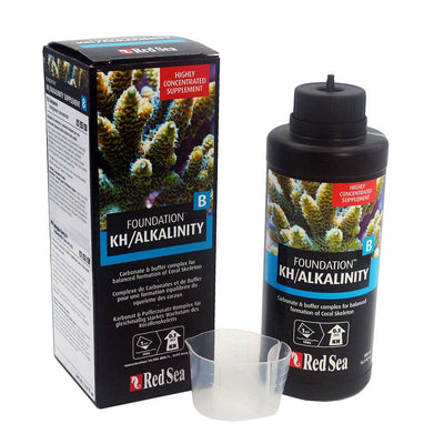 Red Sea Reef Foundation B - Alkalinity (KH) (500 ml) Liquid