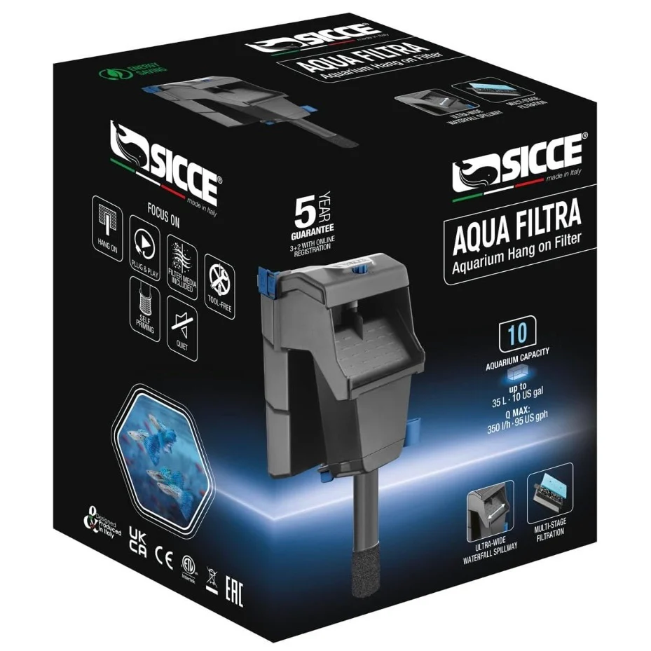 Sicce Aqua Filtra 10
