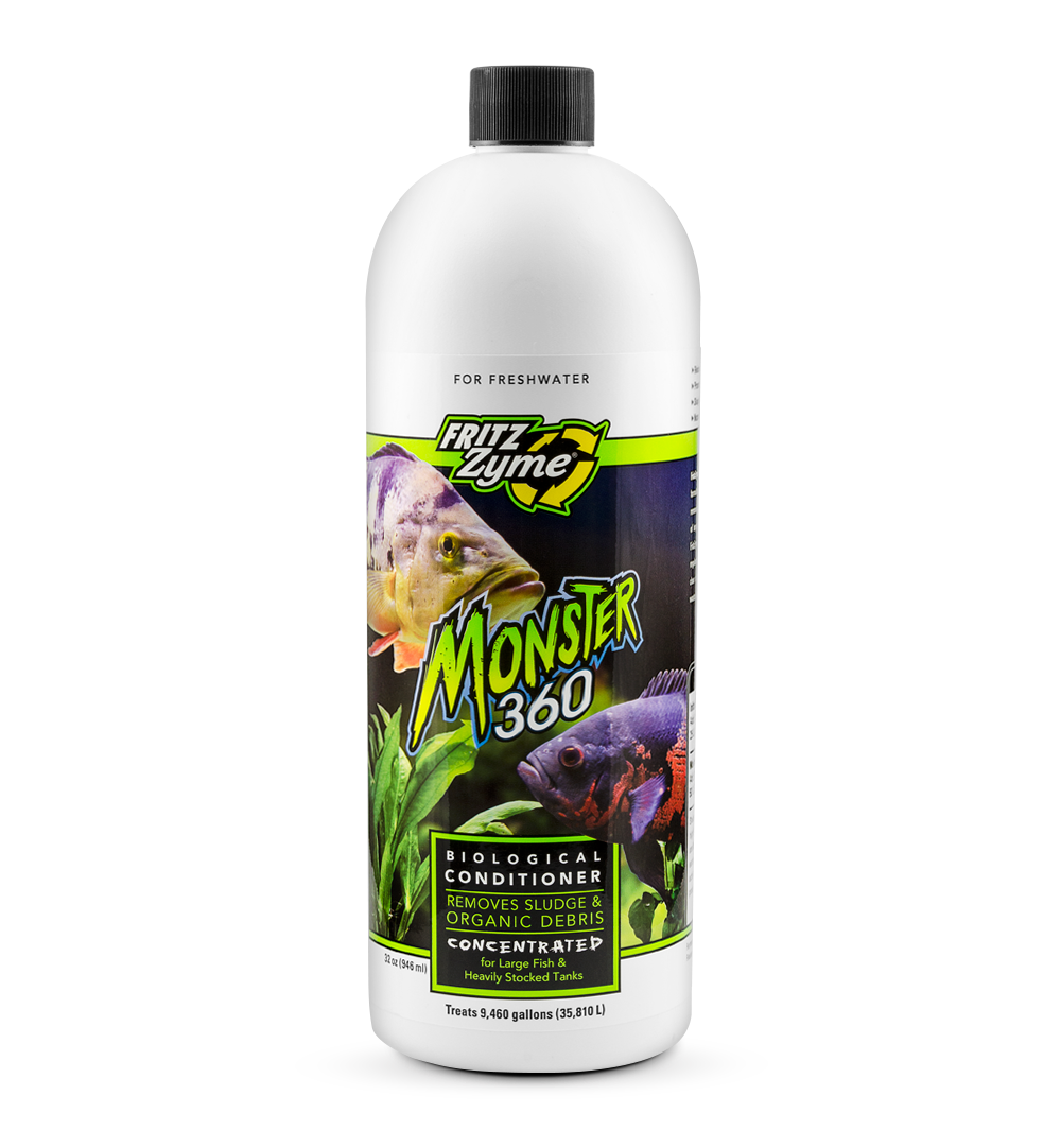 FritzZyme Monster 360