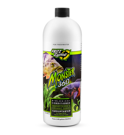 FritzZyme Monster 360