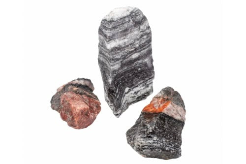 CaribSea Cloud Burst Stone pale freshwater aquascaping rock