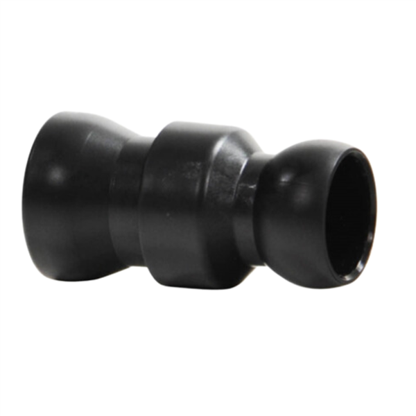 Loc-Line check valve for 1/2 inch modular hose, one way flow to stop back-siphon on aquarium returns