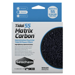 Seachem Tidal 55 Matrix Carbon pouch packaging - product thumbnail