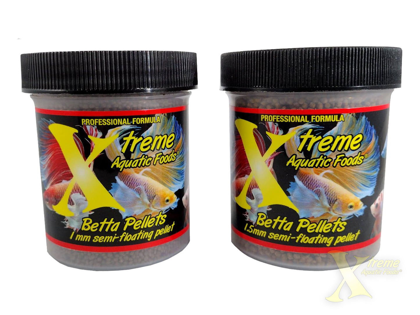 Xtreme Betta Floating Pellets