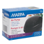 Marina Air Pump 75 box, single-output aquarium air pump for tanks up to 25 gallons, freshwater or saltwater