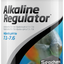Seachem Alkaline Regulator freshwater pH buffer, 500 g jar that adjusts pH to 7.1 to 7.6