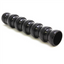 Loc-Line segment section angled view, 1/2 inch and 3/4 inch sizes for return lines