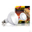 Exo Terra Solar Glo 160W mercury vapor UVB and heat bulb, retail box