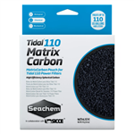 Seachem Tidal 110 Matrix Carbon pouch packaging - product thumbnail