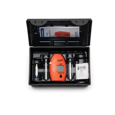 Hanna Instruments 702 – Copper High Range Colorimeter – Checker® HC