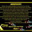 Xtreme Nano Slow-Sinking Pellets