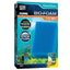 Fluval AquaClear BioFoam AC30 filter insert box, open-pore foam that traps debris and houses beneficial bacteria in the AquaClear 30 hang-on-back filter