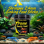 Xtreme Shrimpee 2.4mm sinking sticks, complete food for freshwater shrimp, snails, and bottom feeders