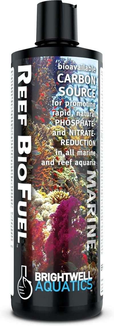 Brightwell Aquatics Reef BioFuel – Organic Carbon Supplement – 250 ml
