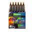 Prodibio Bioptim 6-vial box, biostimulant for aquarium bacteria and fish stress reducer