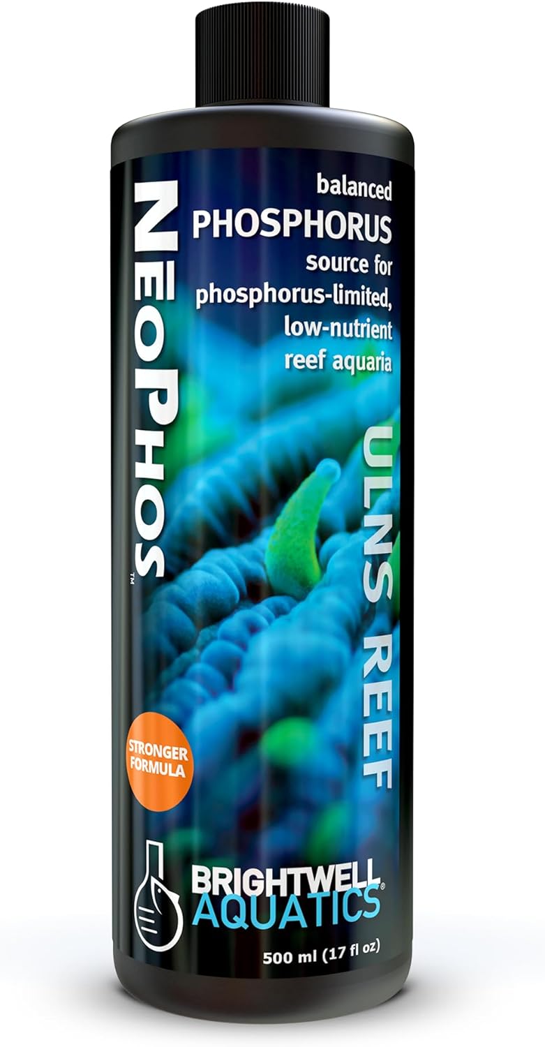 Brightwell Aquatics NeoPhos – Balanced Phosphorus Supplement – 500 mL