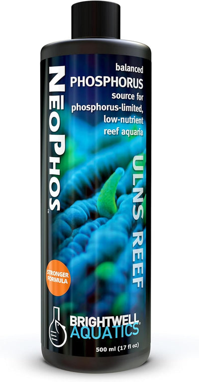 Brightwell Aquatics NeoPhos – Balanced Phosphorus Supplement – 500 mL