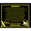 Xtreme Goldfish Pellets ingredients list