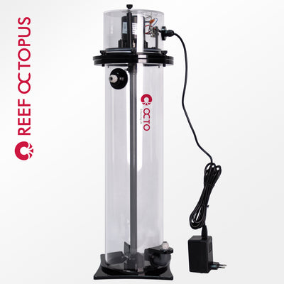 Reef Octopus KS150 Nilson Kalk Reactor, 6-inch acrylic kalkwasser stirrer with 20 W motor and transformer