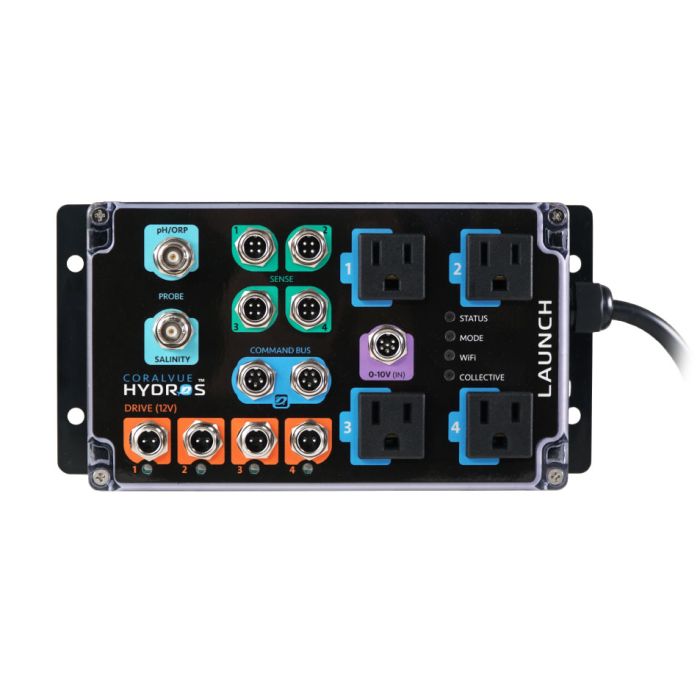 HYDROS Launch – Smart Aquarium Controller – Starter System