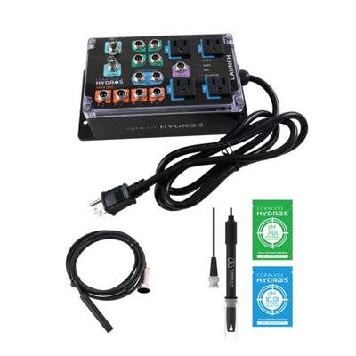 HYDROS Launch – Smart Aquarium Controller – Starter System