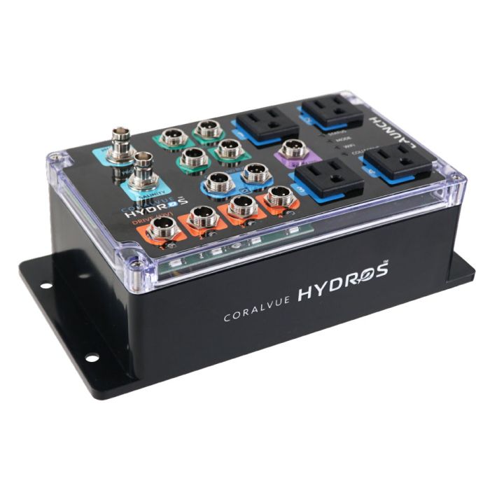 HYDROS Launch – Smart Aquarium Controller – Starter System