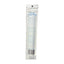 Back of the Liquid Gardens Shrimp Candy Sticks package showing feeding instructions, ingredients and guaranteed analysis